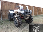 SYA Warrior Riser Snorkel kit for Honda Rubicon 500 2014 - 2019